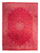 Seta del Kashmir Tappeto 330x234cm - Tappeto orientale