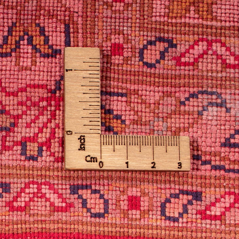 Tappeto di seta - Seta del Kashmir - 330 x 234 cm - rosso