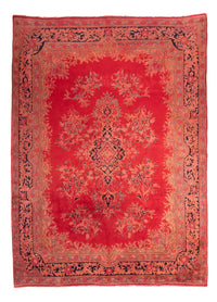 Tappeto Persero - Classico - 338 x 235 cm - rosso