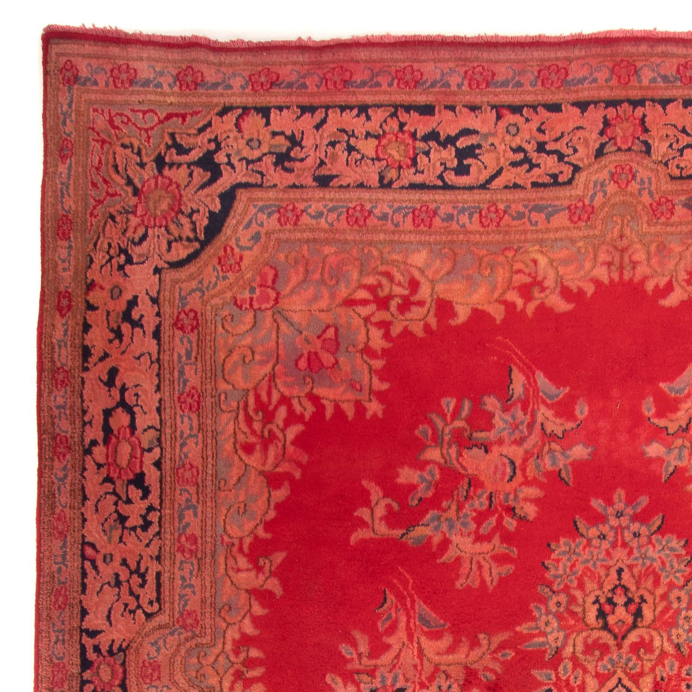 Kerman Tappeto 338x235cm - Tappeto persiano
