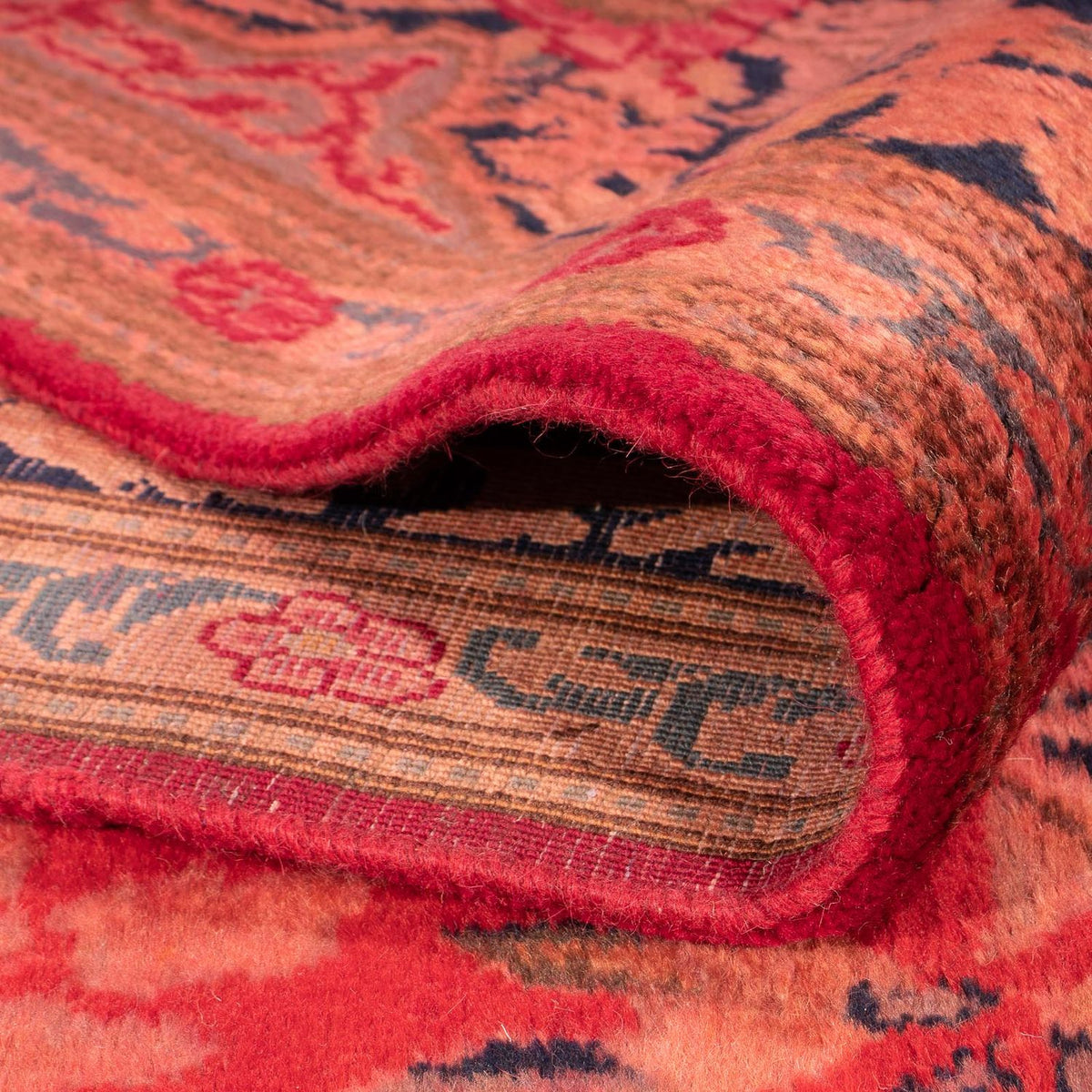 Tappeto Persero - Classico - 338 x 235 cm - rosso