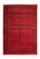 Tappeto Persero - Nomade - 342 x 212 cm - rosso scuro