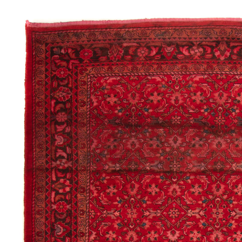 Tappeto Persero - Nomade - 342 x 212 cm - rosso scuro