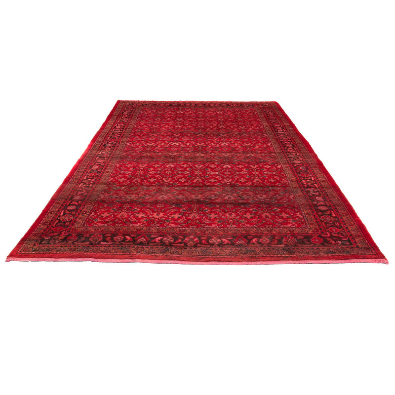 Tappeto Persero - Nomade - 342 x 212 cm - rosso scuro