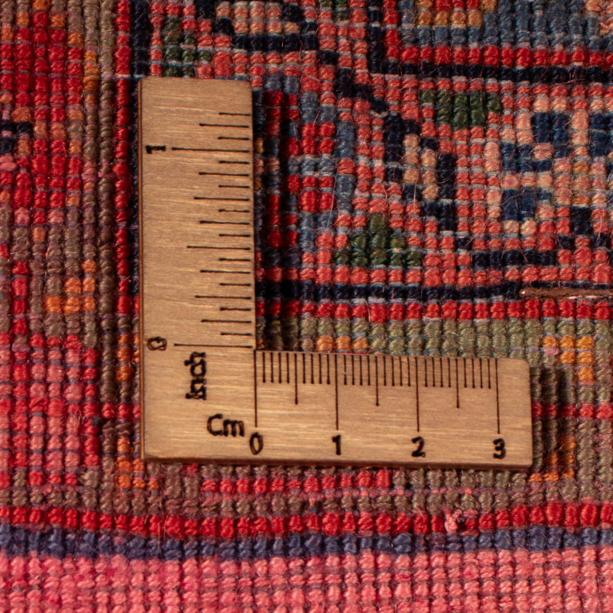 Tappeto Persero - Classico - 349 x 244 cm - rosso chiaro