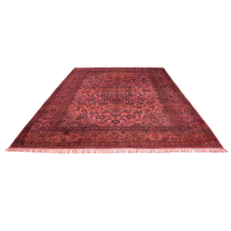 Tappeto Persero - Keshan - 348 x 240 cm - rosso chiaro