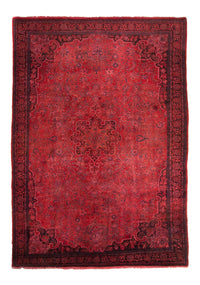Tappeto Persero - Classico - 335 x 212 cm - rosso scuro