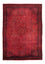Tappeto Persero - Classico - 335 x 212 cm - rosso scuro