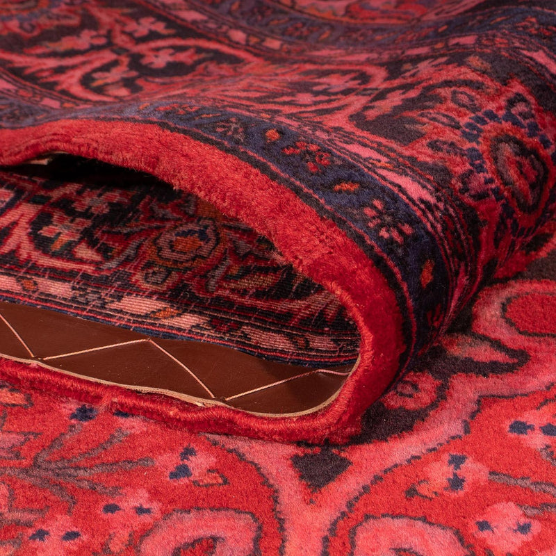 Tappeto Persero - Classico - 335 x 212 cm - rosso scuro