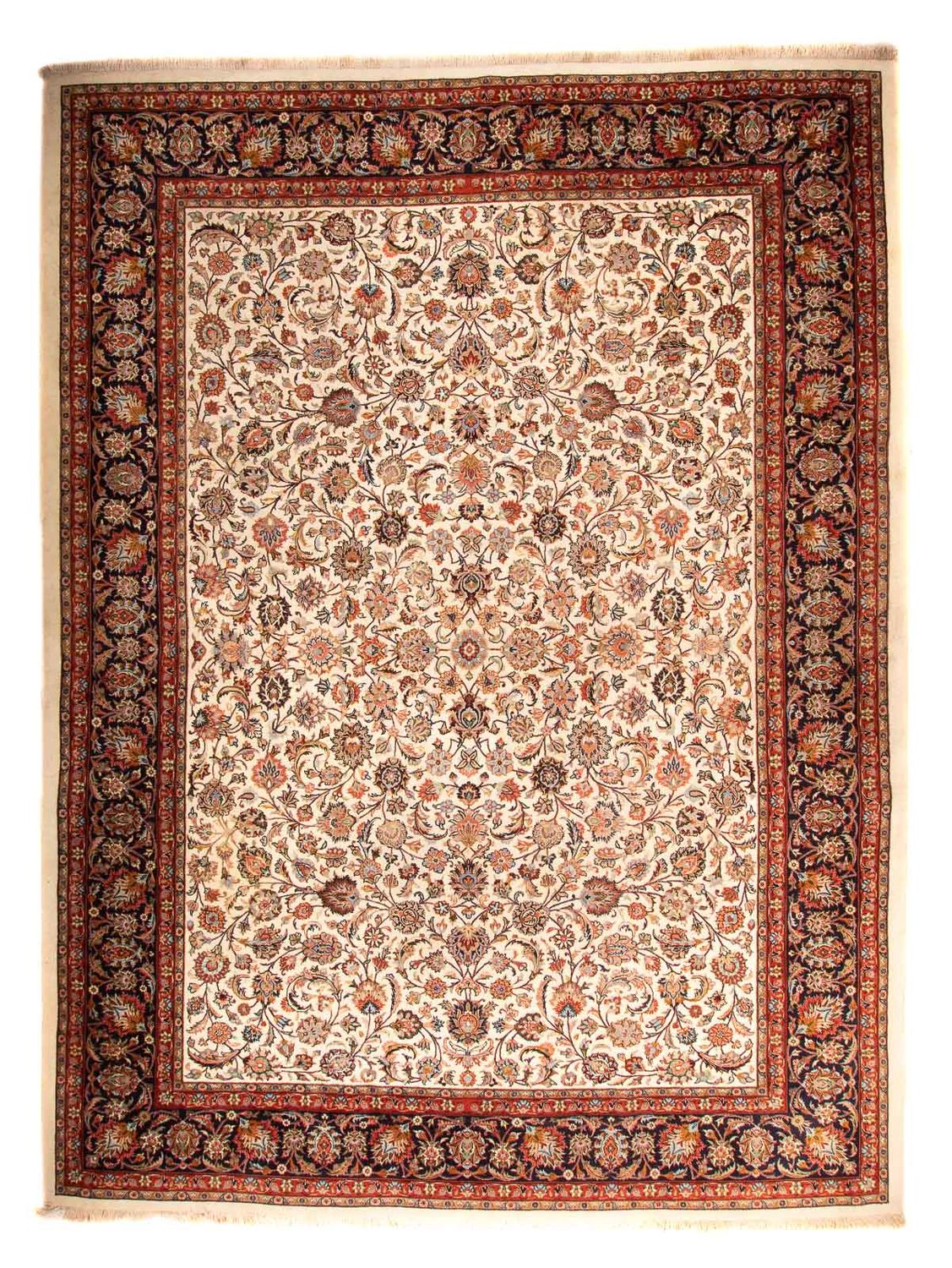 Tappeto orientale - Indo - 380 x 260 cm - beige