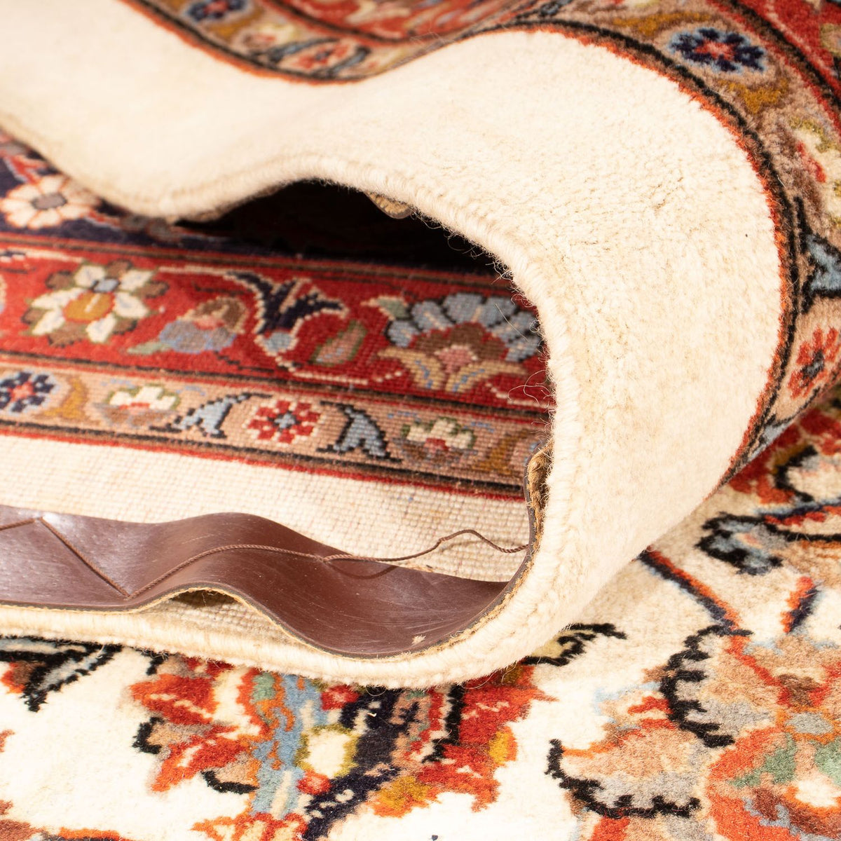 Tappeto orientale - Indo - 380 x 260 cm - beige