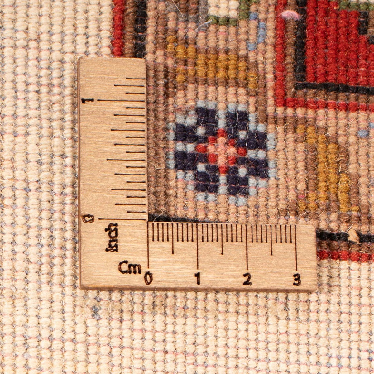 Tappeto orientale - Indo - 380 x 260 cm - beige