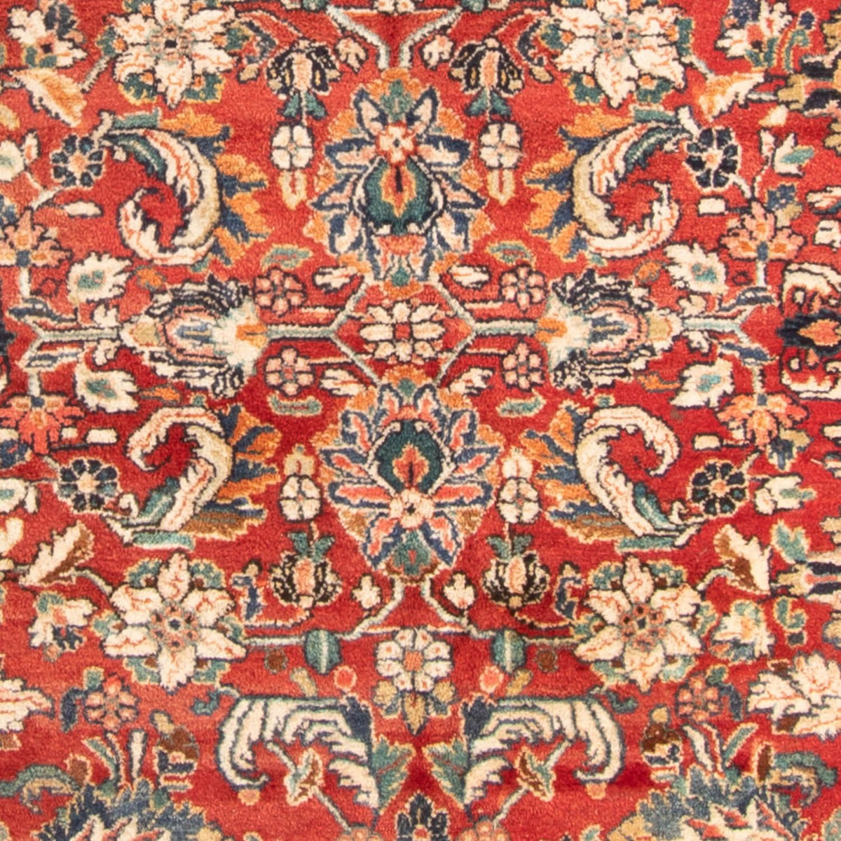 Tappeto Persero - Classico - 365 x 262 cm - rosso