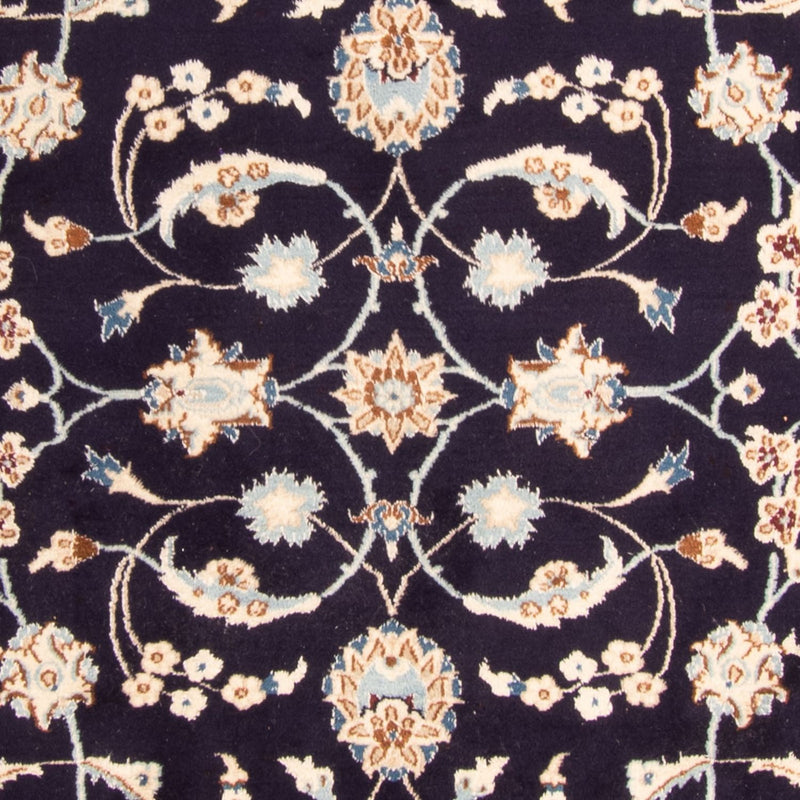 Tappeto Persero - Nain - Reale - 383 x 286 cm - blu scuro