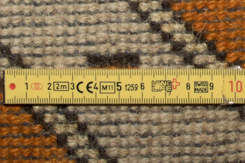 Tappeto orientale - 149 x 93 cm - arancione