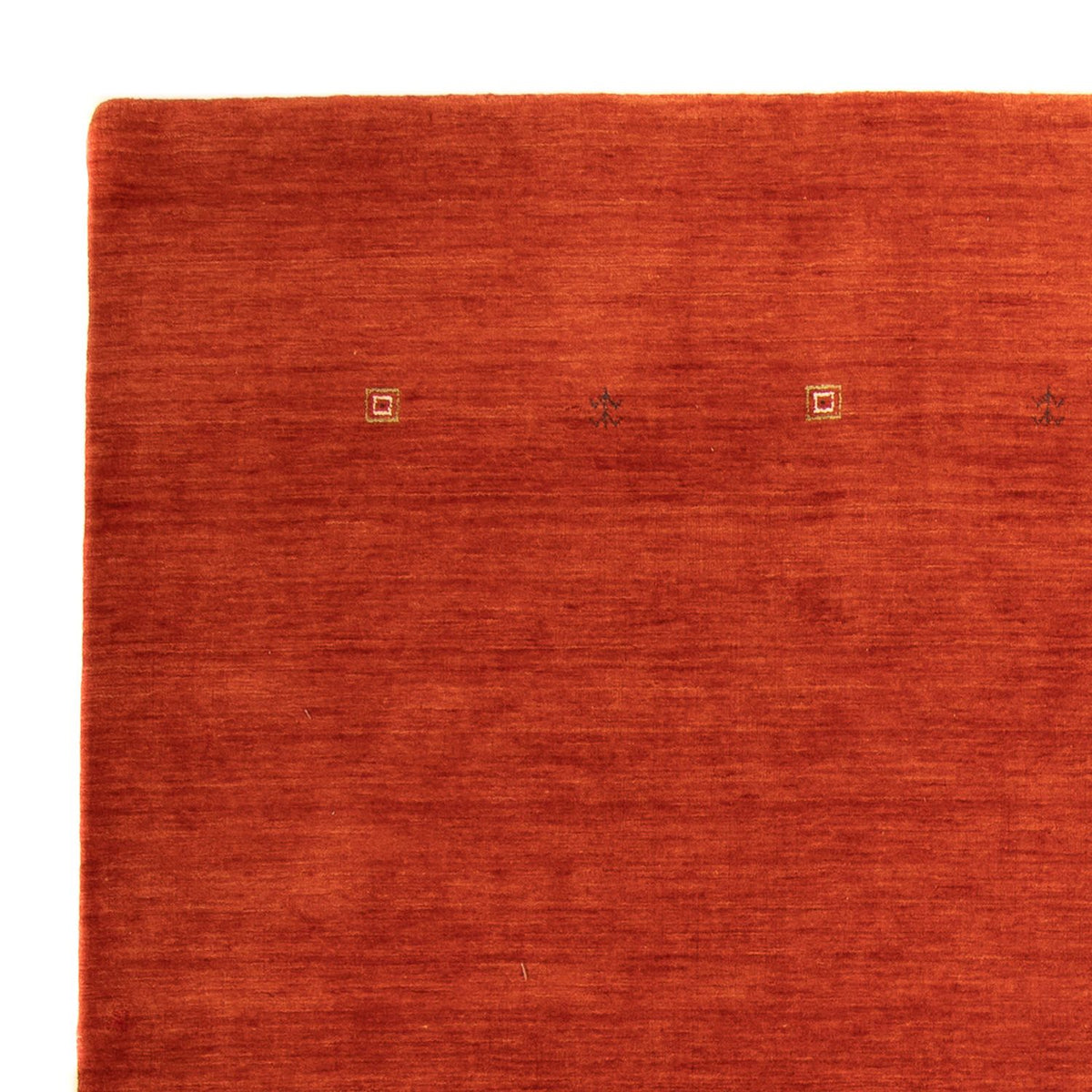 Tappeto Gabbeh - Loribaft Softy - 270 x 250 cm - multicolore