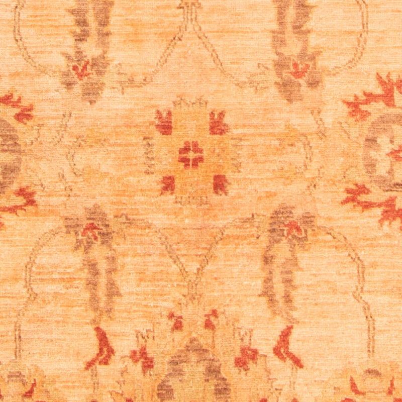 Tappeto Ziegler - 300 x 200 cm - arancione