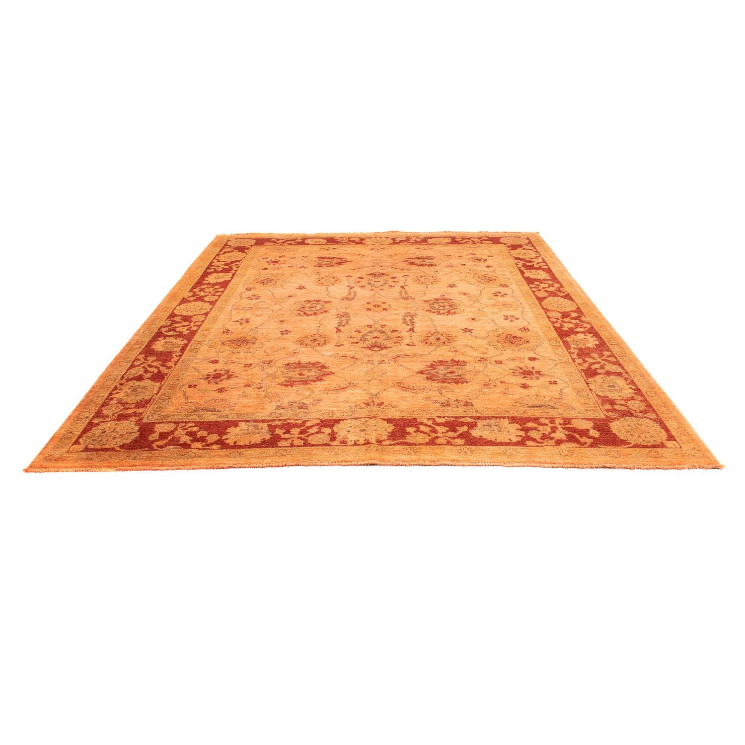 Tappeto Ziegler - 300 x 200 cm - arancione