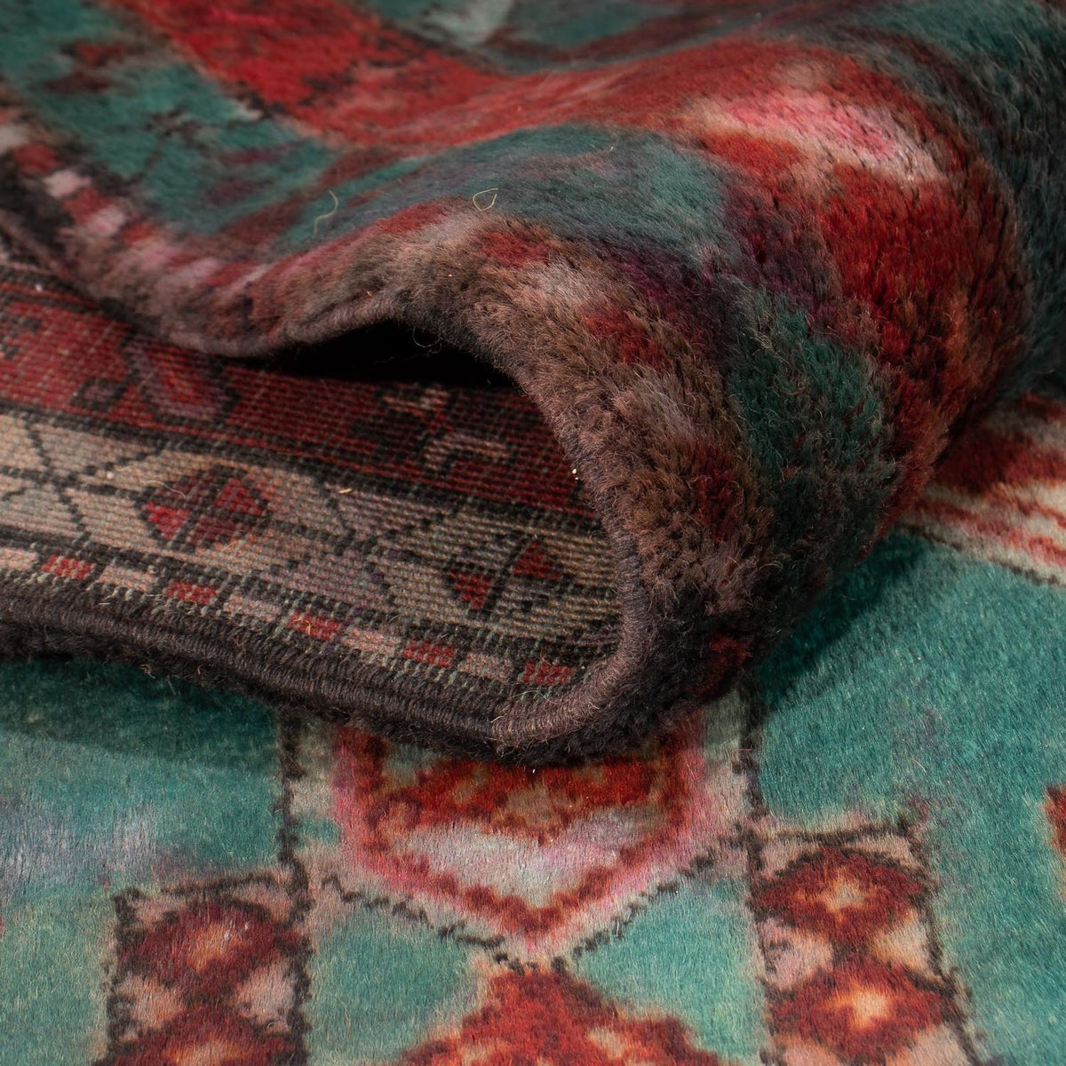 Tappeto corsia Tappeto Persero - Nomade - 392 x 132 cm - multicolore