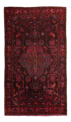 Tappeto Persero - Nomade - 330 x 180 cm - rosso scuro