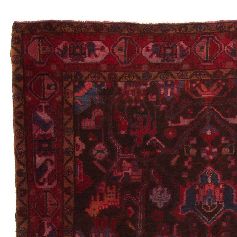 Tappeto Persero - Nomade - 330 x 180 cm - rosso scuro