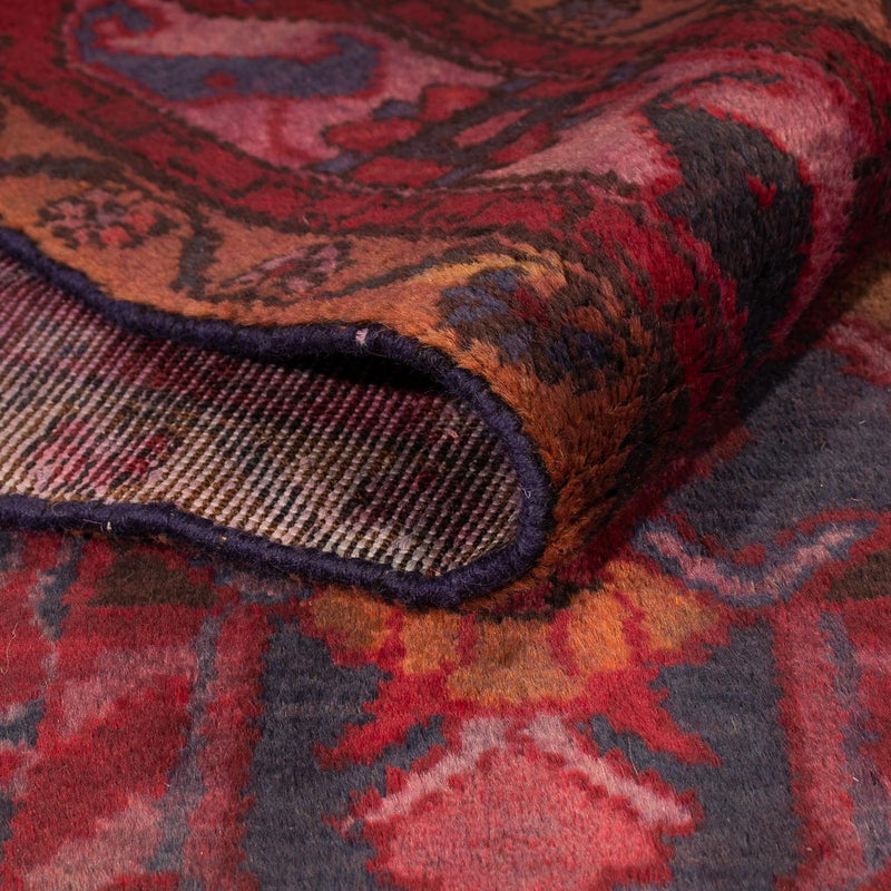 Tappeto Persero - Nomade - 330 x 180 cm - rosso scuro