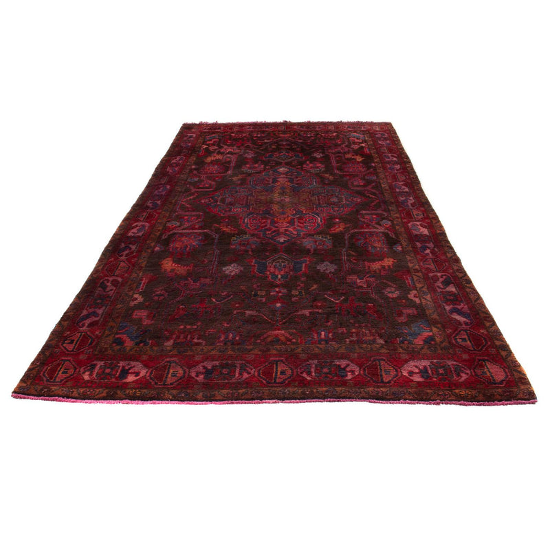 Tappeto Persero - Nomade - 330 x 180 cm - rosso scuro