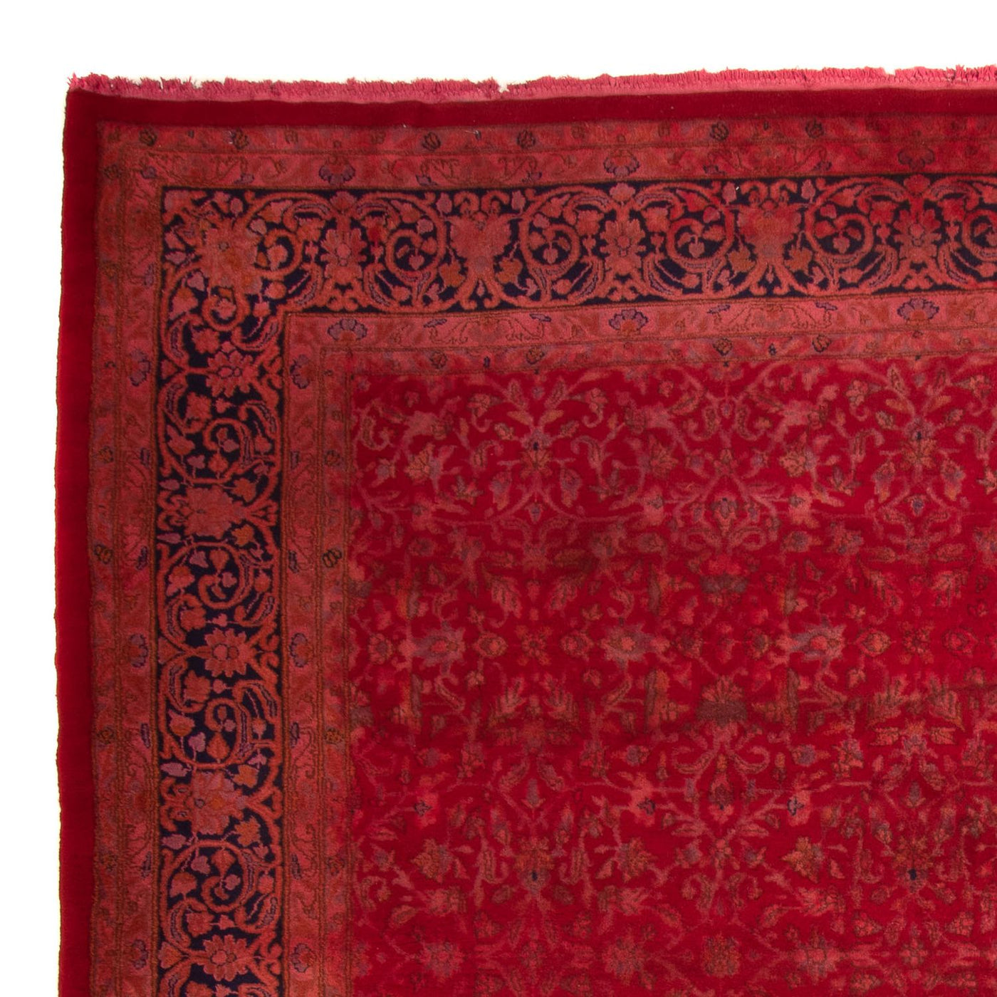 Kerman Tappeto 355x255cm - Tappeto persiano