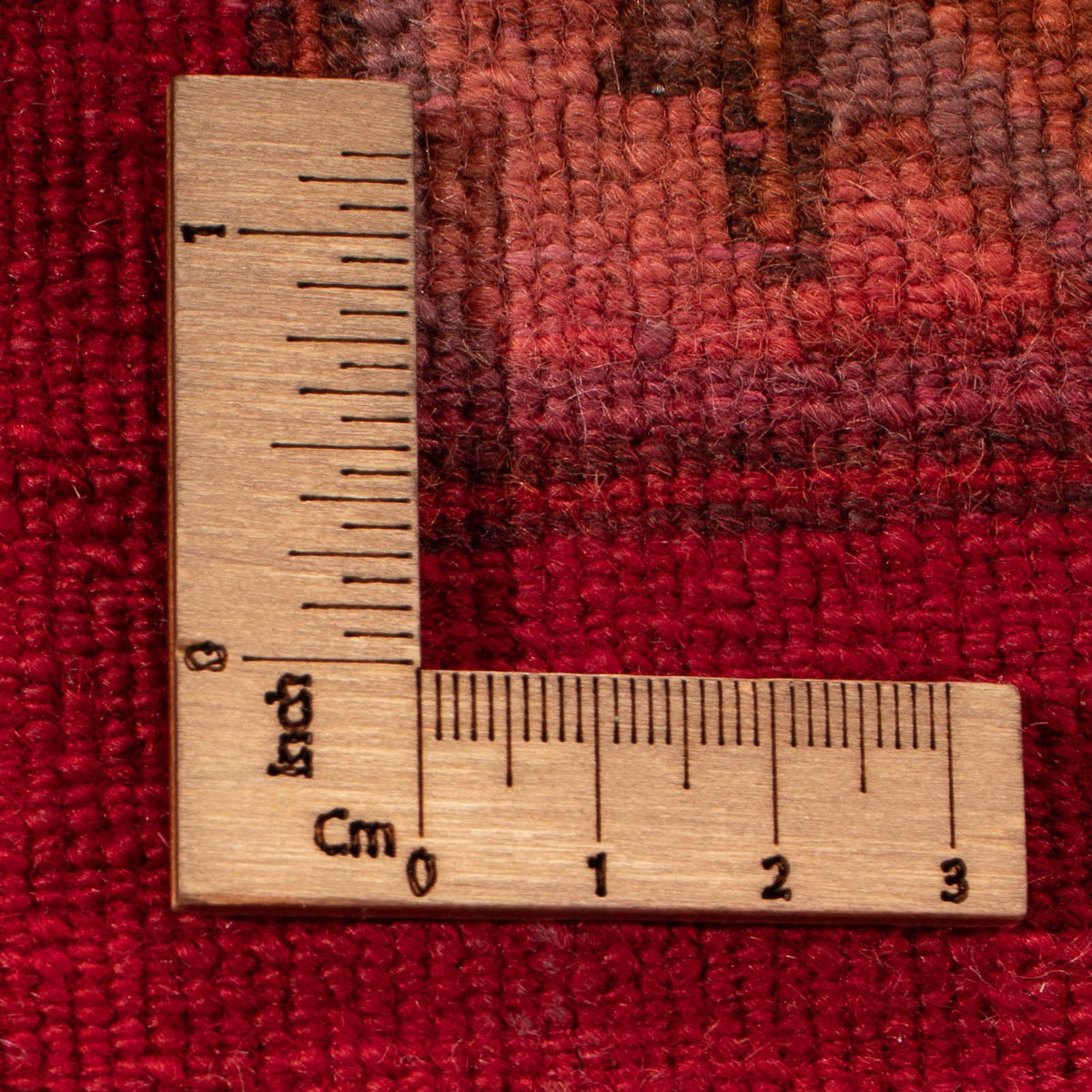 Tappeto Persero - Classico - 355 x 255 cm - rosso scuro