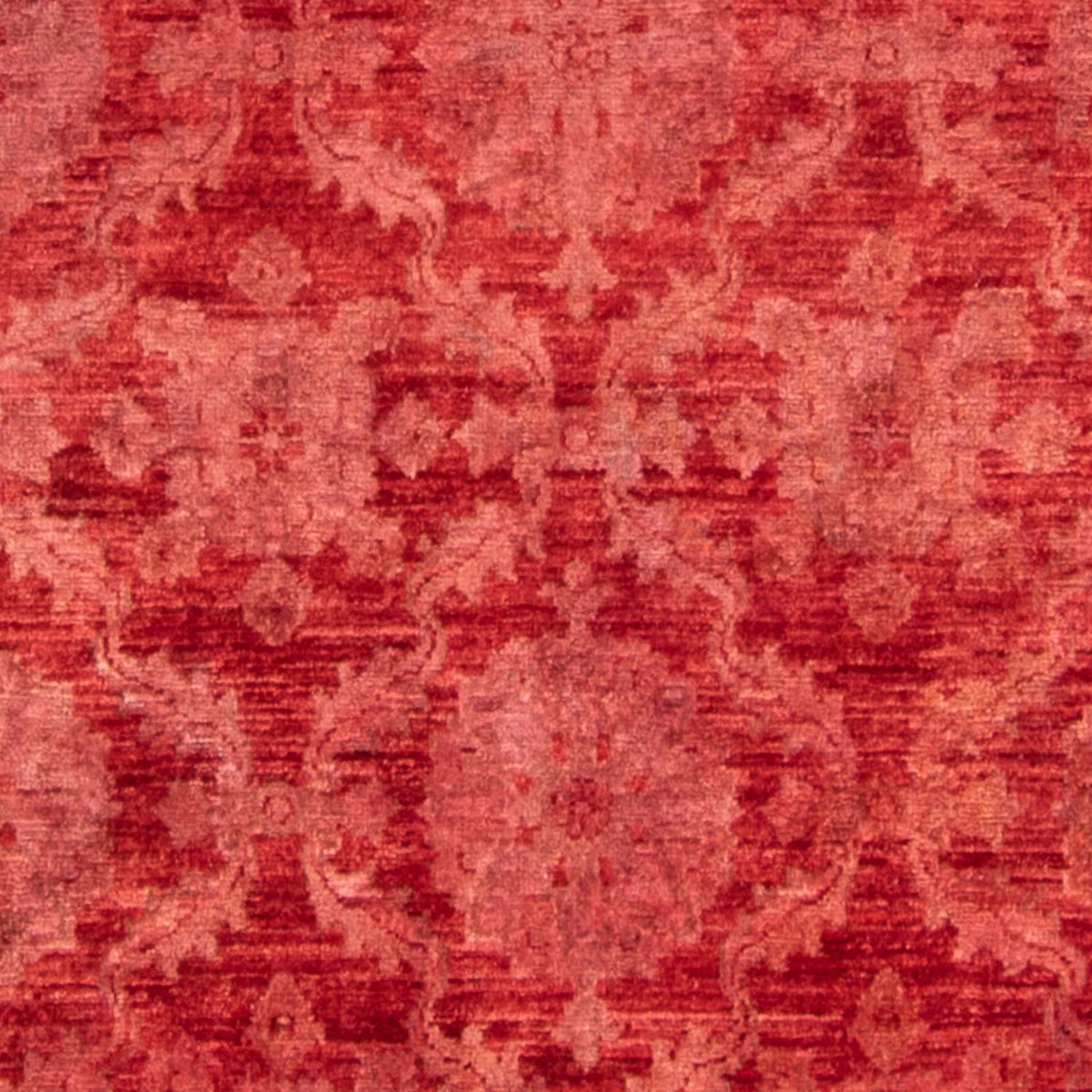 Tappeto Ziegler - 303 x 244 cm - rosso chiaro