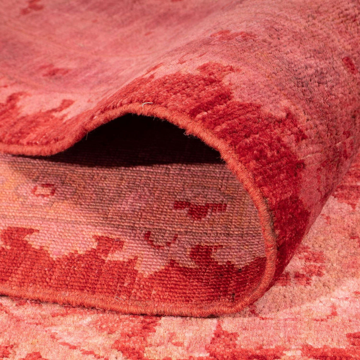 Tappeto Ziegler - 303 x 244 cm - rosso chiaro