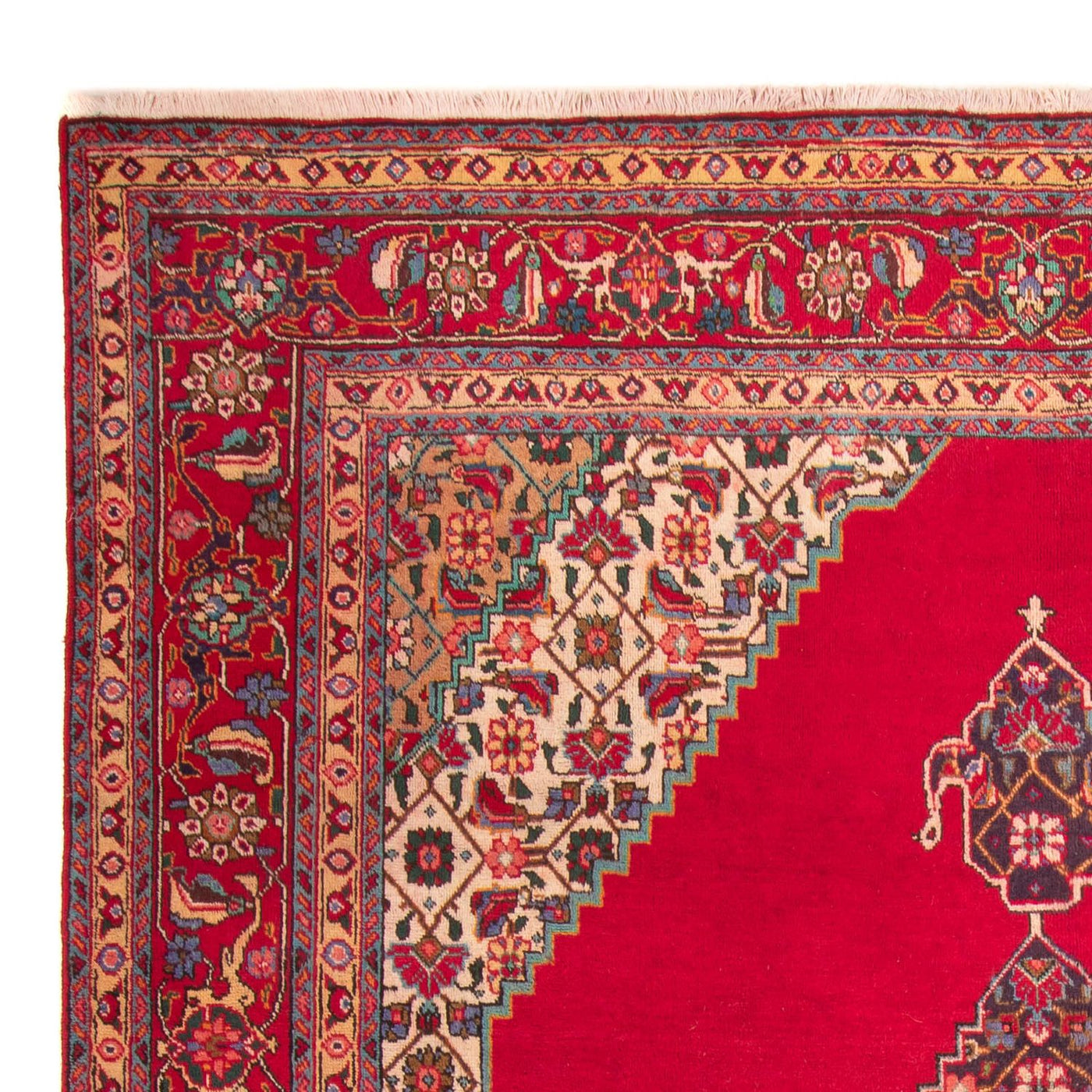 Mashhad Tappeto 340x259cm - Tappeto persiano