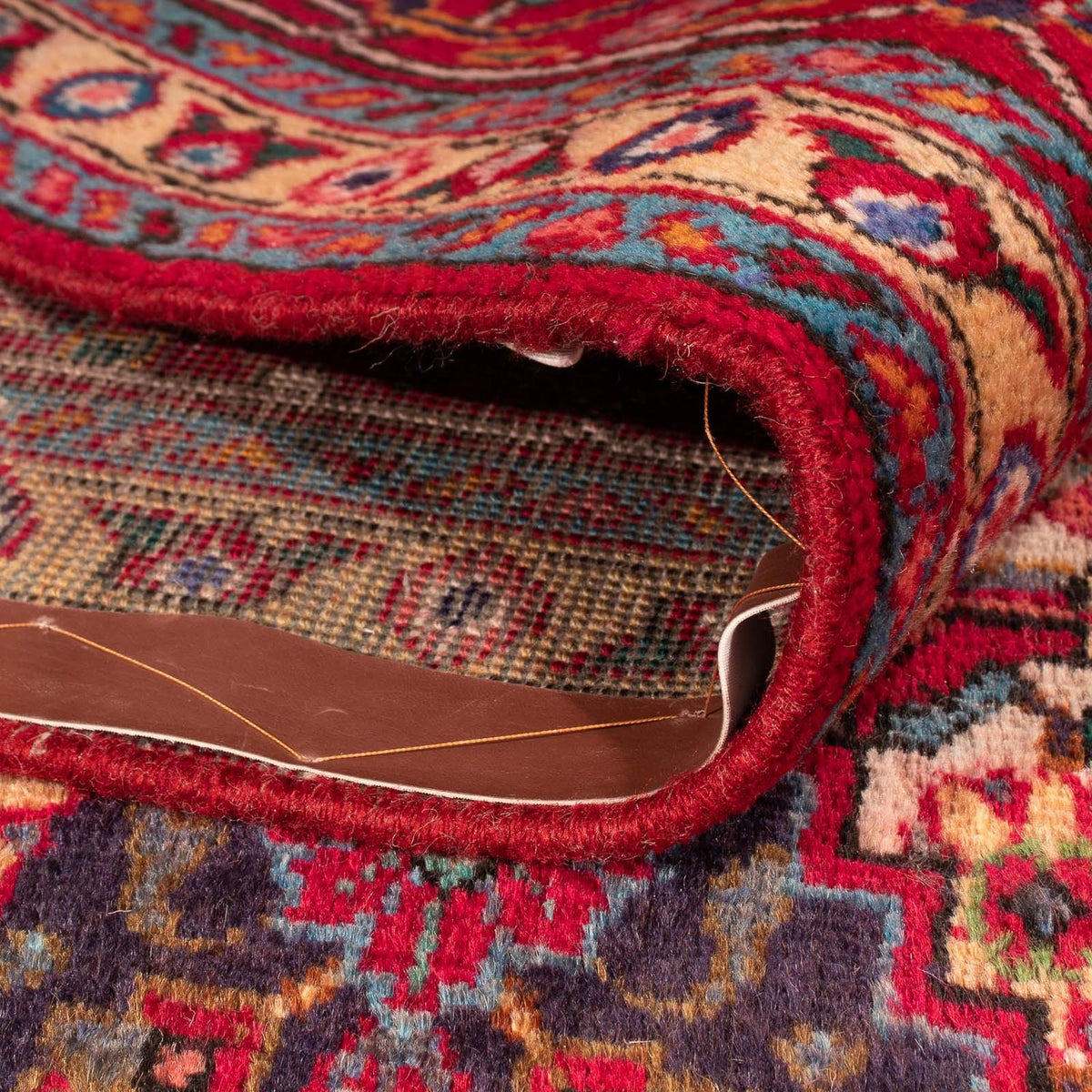 Tappeto Persero - Classico - 340 x 259 cm - rosso