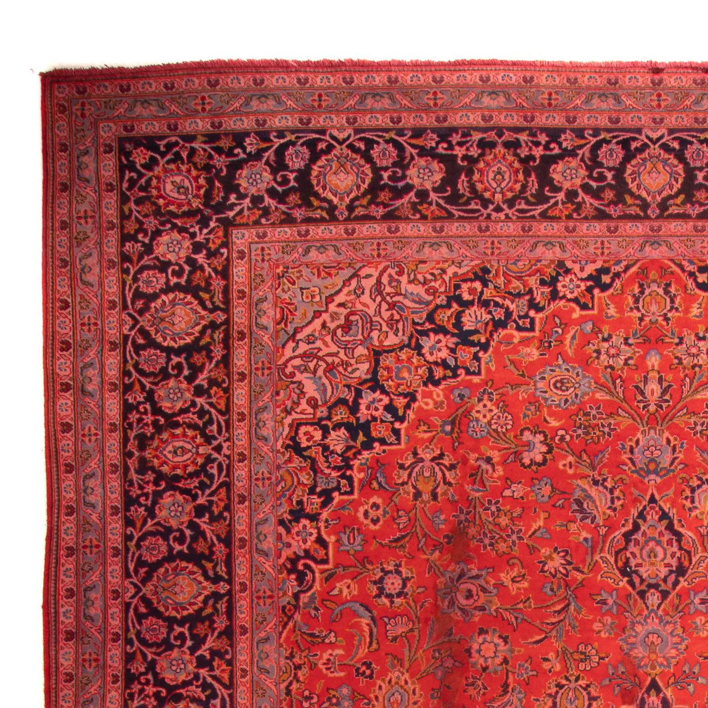 Kashan Tappeto 390x250cm - Tappeto persiano