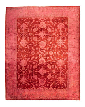 Tappeto Ziegler - 330 x 240 cm - rosso chiaro