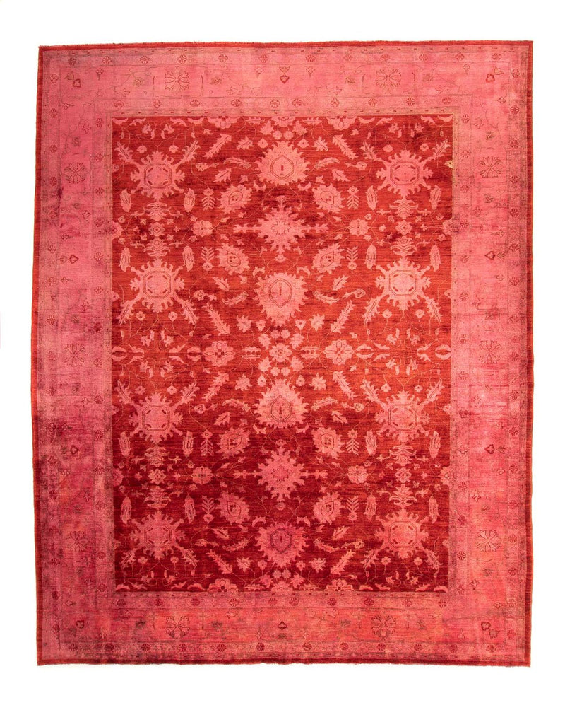 Tappeto Ziegler - 330 x 240 cm - rosso chiaro