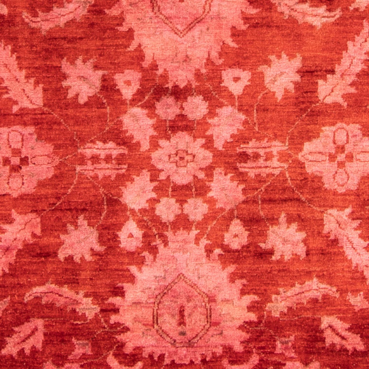 Tappeto Ziegler - 330 x 240 cm - rosso chiaro