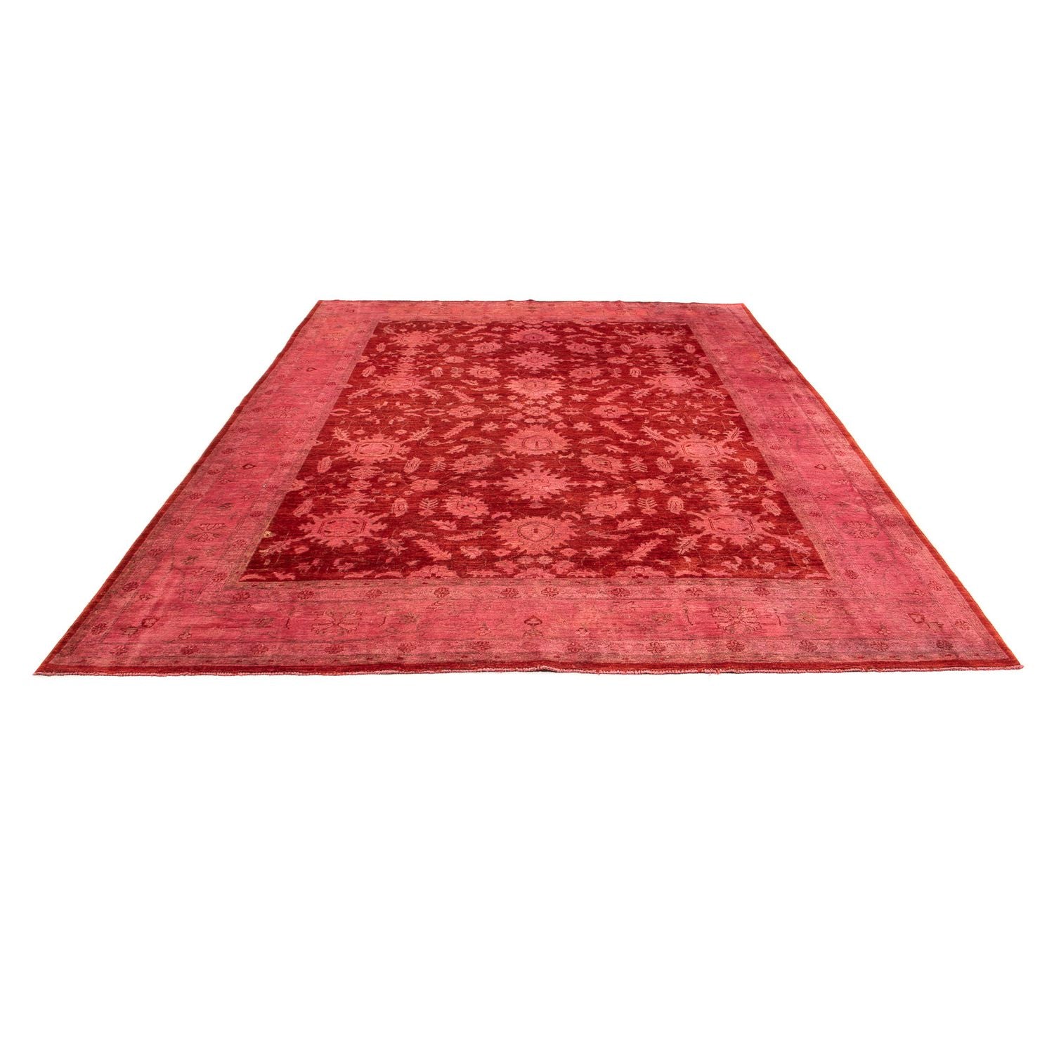 Tappeto Ziegler - 330 x 240 cm - rosso chiaro