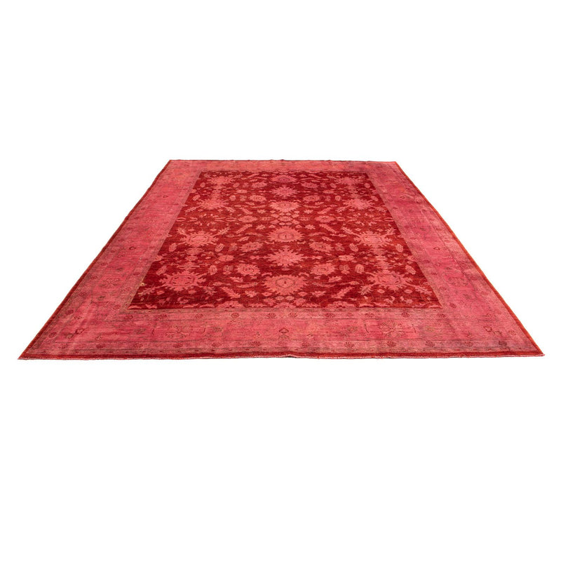 Tappeto Ziegler - 330 x 240 cm - rosso chiaro