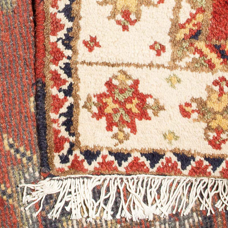 Tappeto orientale - 153 x 93 cm - rosso