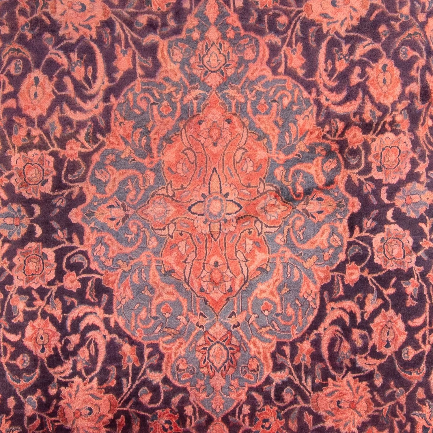 Tappeto Persero - Classico - 330 x 210 cm - rosso chiaro