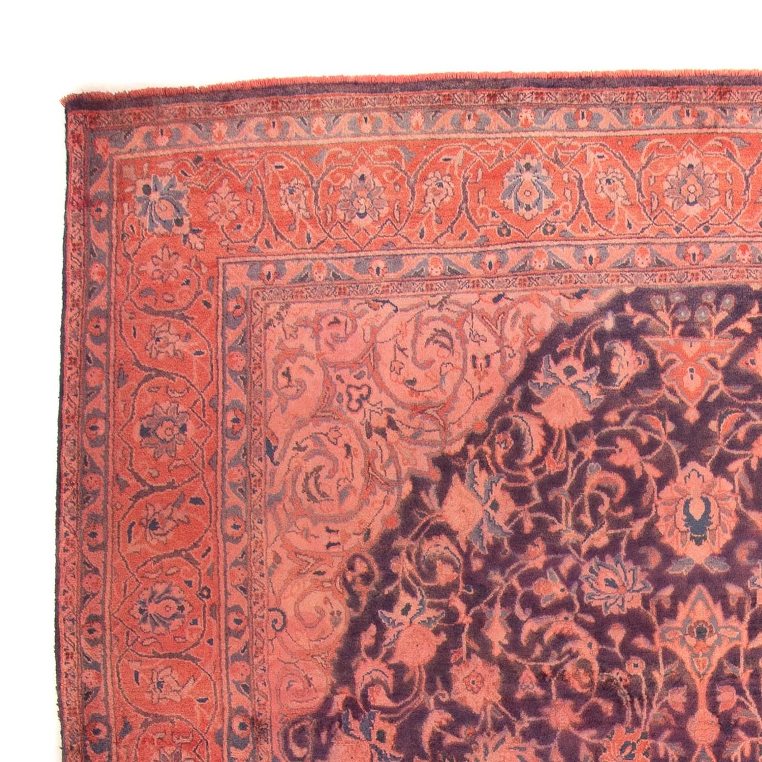 Tappeto Persero - Classico - 330 x 210 cm - rosso chiaro