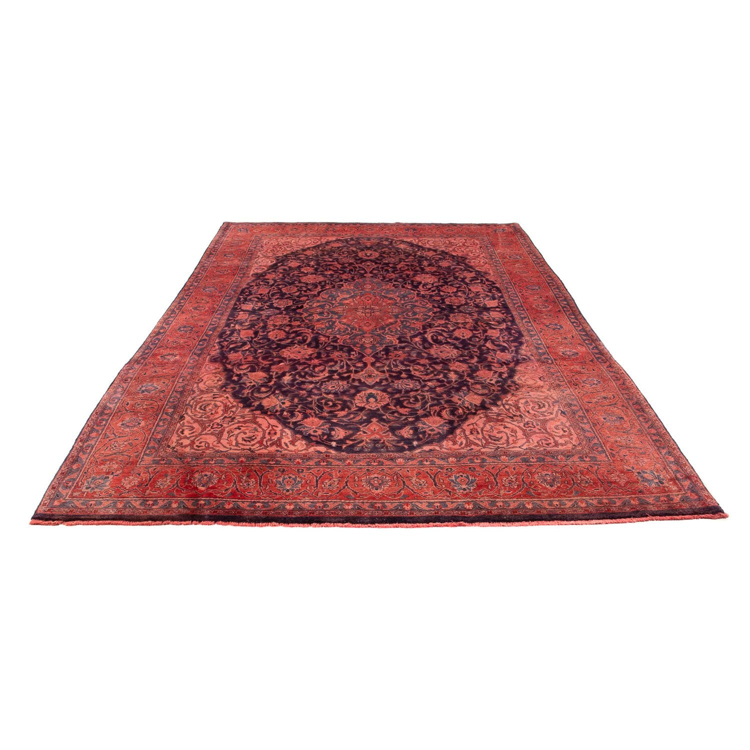 Tappeto Persero - Classico - 330 x 210 cm - rosso chiaro