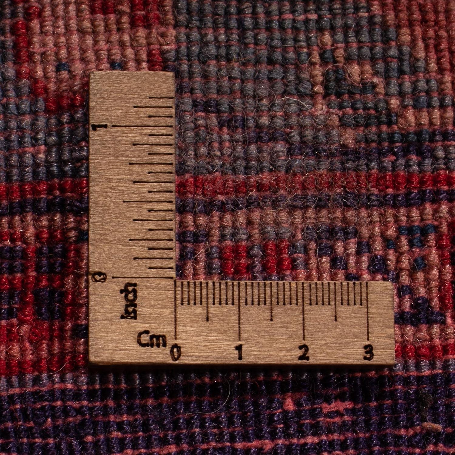 Tappeto Persero - Classico - 330 x 210 cm - rosso chiaro