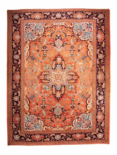 Tabriz - 40 Raj Tappeto 300x400cm - Tappeto persiano