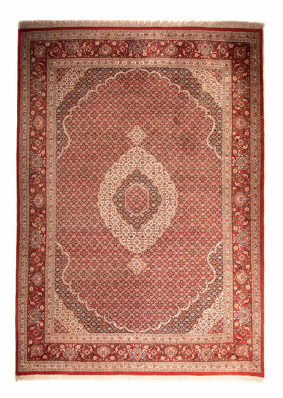 Tabriz - 40 Raj Tappeto 302x405cm - Tappeto persiano