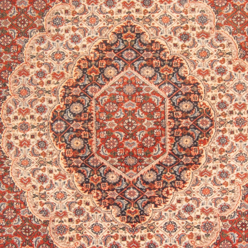 Tappeto Persero - Tabriz - Reale - 405 x 302 cm - rosso