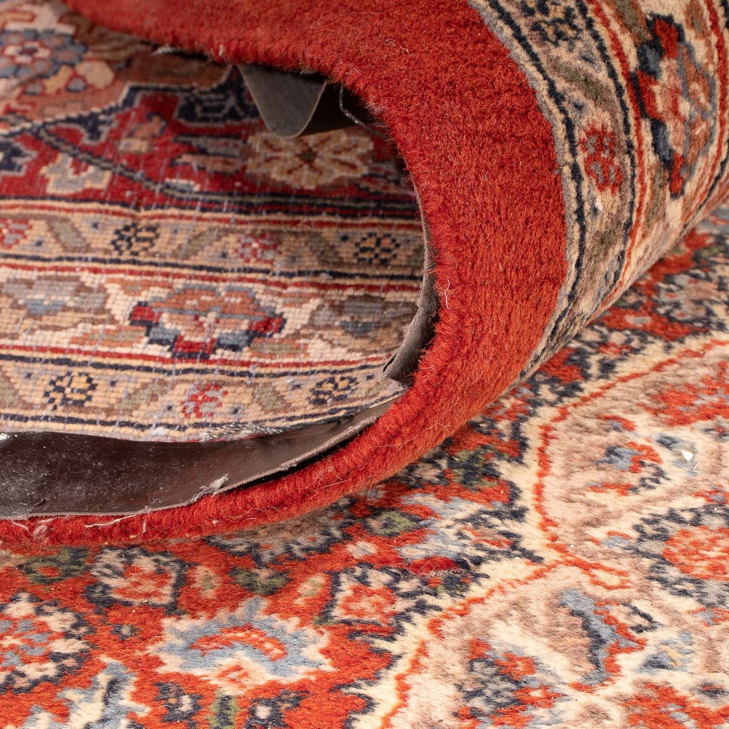 Tappeto Persero - Tabriz - Reale - 405 x 302 cm - rosso