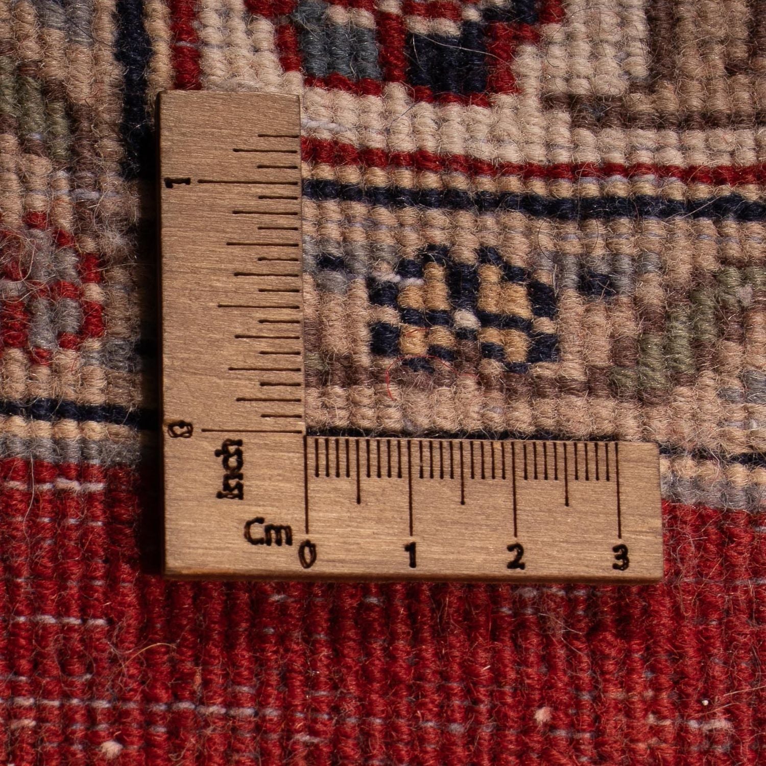 Tappeto Persero - Tabriz - Reale - 405 x 302 cm - rosso