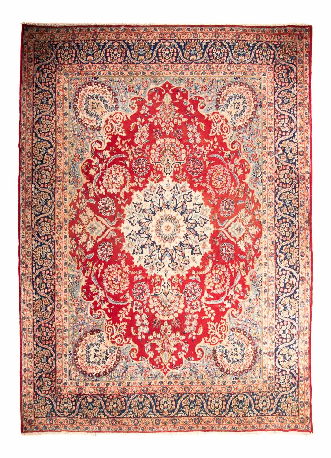 Tappeto Persero - Classico - 426 x 290 cm - rosso